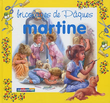 Bricolages de Pâques Martine