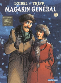 Magasin Général, integrale de tomes 1, 2 & 3
