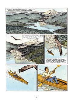 Jonas Fink: Le libraire de Prague