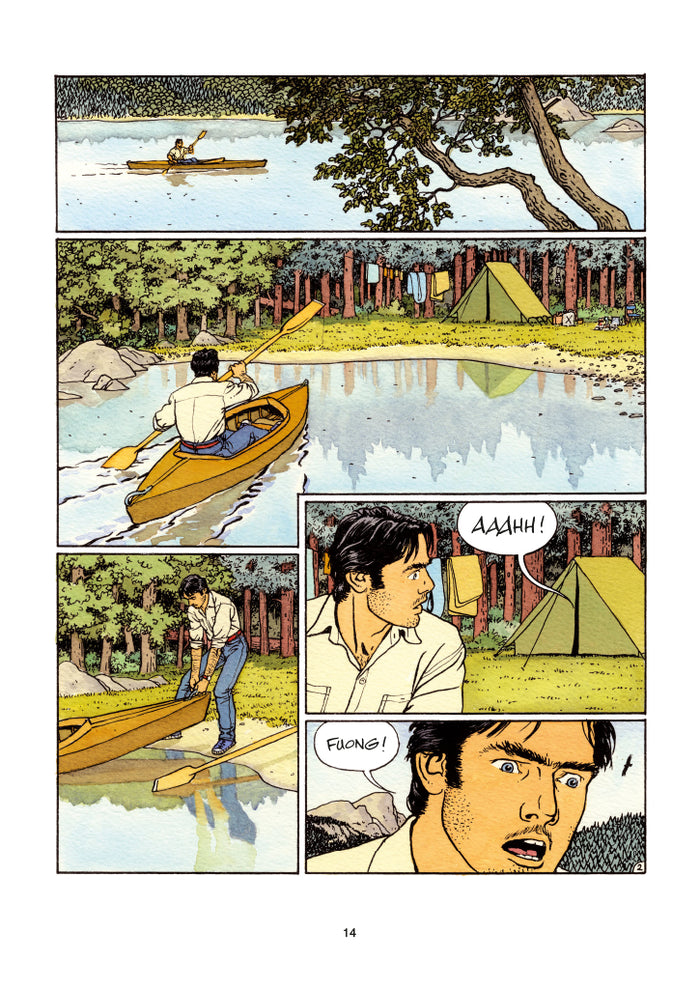 Jonas Fink: Le libraire de Prague