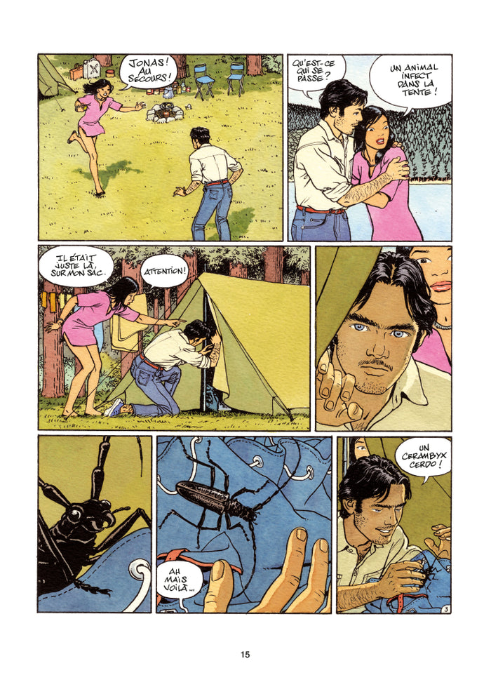 Jonas Fink: Le libraire de Prague