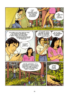 Jonas Fink: Le libraire de Prague