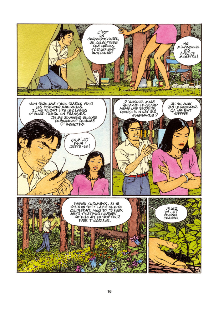 Jonas Fink: Le libraire de Prague