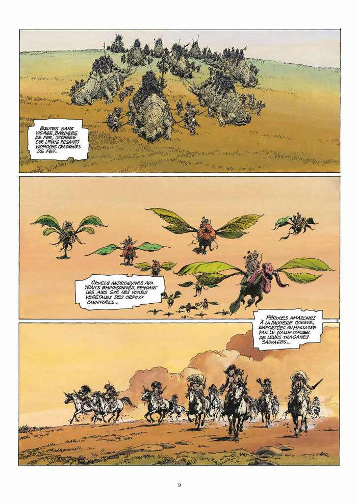 Le grand pouvoir du Chninkel