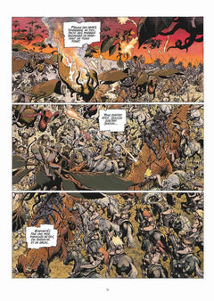 Le grand pouvoir du Chninkel