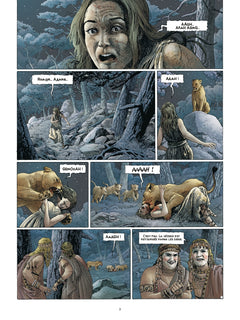 Le Hurlement de Cybèle