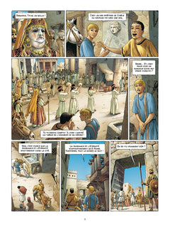 Le Hurlement de Cybèle