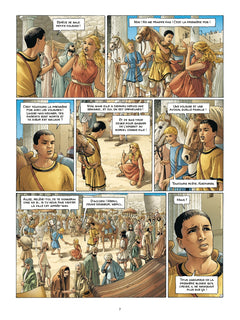 Le hurlement de Cybèle