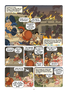 La naissance de Rome