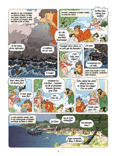 La naissance de Rome