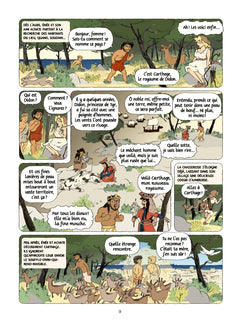 La naissance de Rome