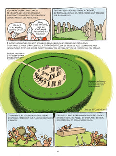 De la préhistoire... à la Renaissance !