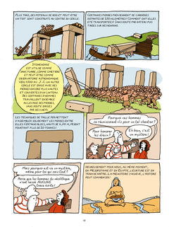 De la préhistoire... à la Renaissance !