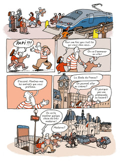 De la préhistoire... à la Renaissance !