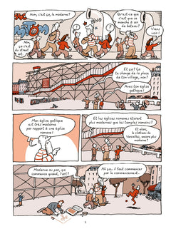 De la préhistoire... à la Renaissance !