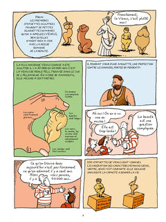 De la préhistoire... à la Renaissance !