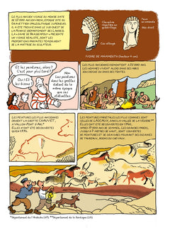 De la préhistoire... à la Renaissance !