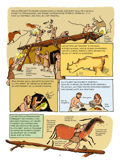 De la préhistoire... à la Renaissance !