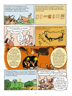 De la préhistoire... à la Renaissance !