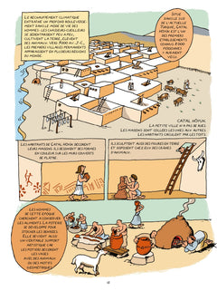 De la préhistoire... à la Renaissance !