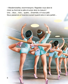 Martine, petit rat de l'opéra