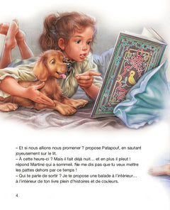 Martine au pays des contes