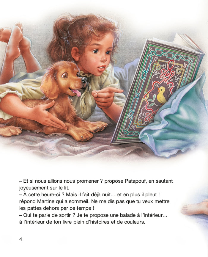 Martine au pays des contes