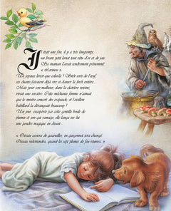 Martine au pays des contes