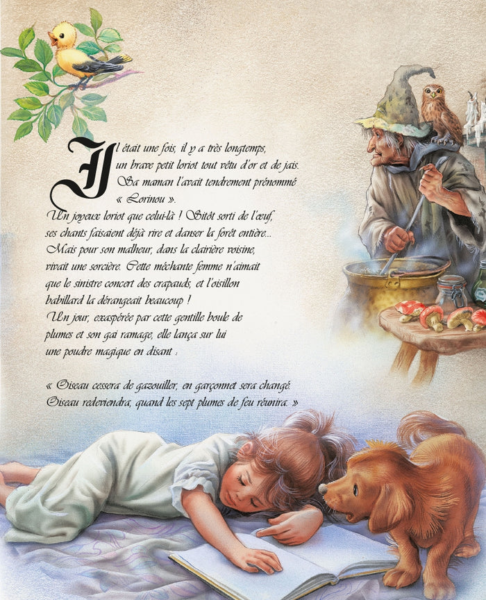 Martine au pays des contes