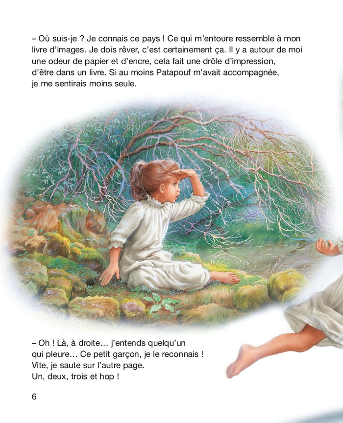 Martine au pays des contes