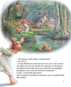 Martine au pays des contes