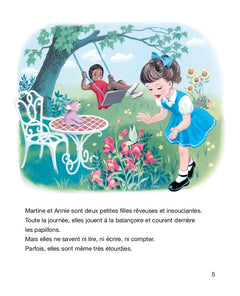 Martine en voyage