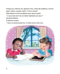 Martine en voyage