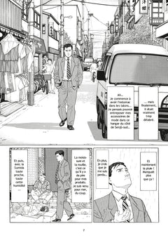 Le gourmet solitaire