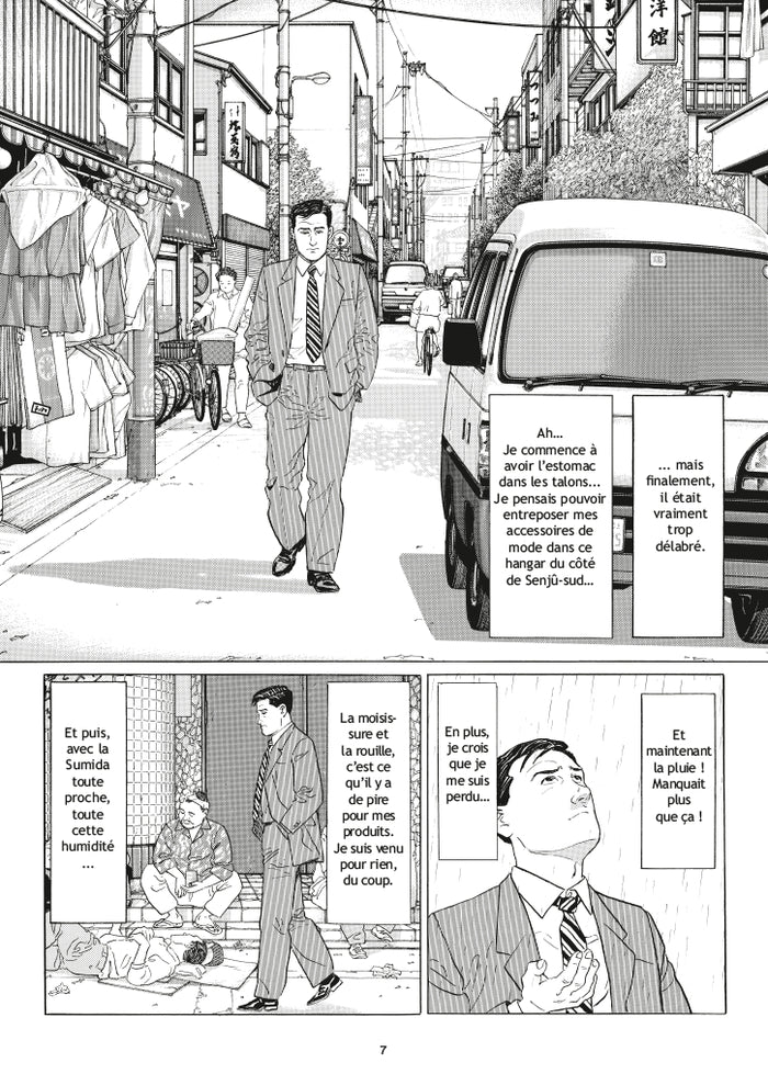 Le gourmet solitaire