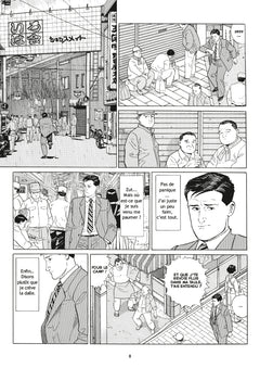 Le gourmet solitaire