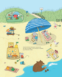 Les vacances de Facteur Souris