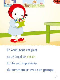 Le dessin tout raté