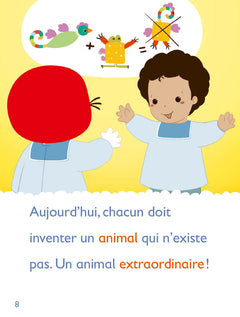 Le dessin tout raté