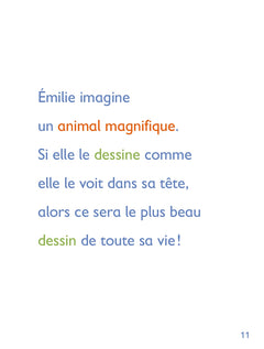 Le dessin tout raté