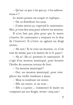 Le grand amour du bibliothécaire