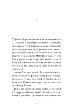 Le complexe du papillon