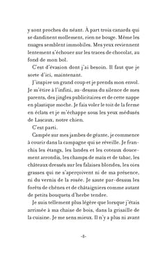 Le complexe du papillon