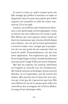 Le complexe du papillon