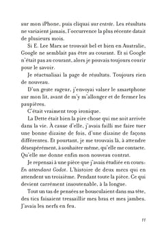 Eaux troubles: Contrat #5