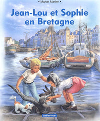 Jean-lou et sophie en bretagne