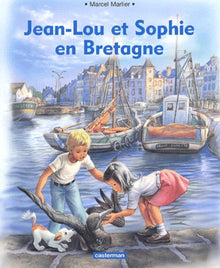 Jean-Lou et Sophie en Bretagne