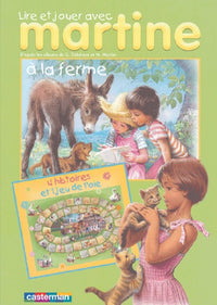 Martine, tome 4 : À la ferme