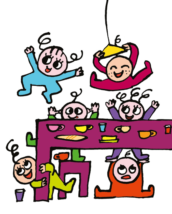 L'anniversaire de Rose