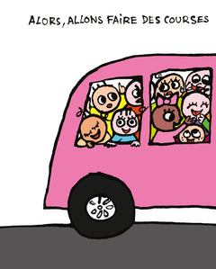 L'anniversaire de Rose